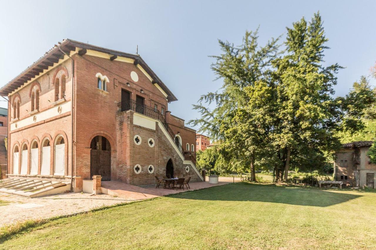 Borgo Sartoni Case Vacanze Appartamenti In Affitto Болонья Екстер'єр фото