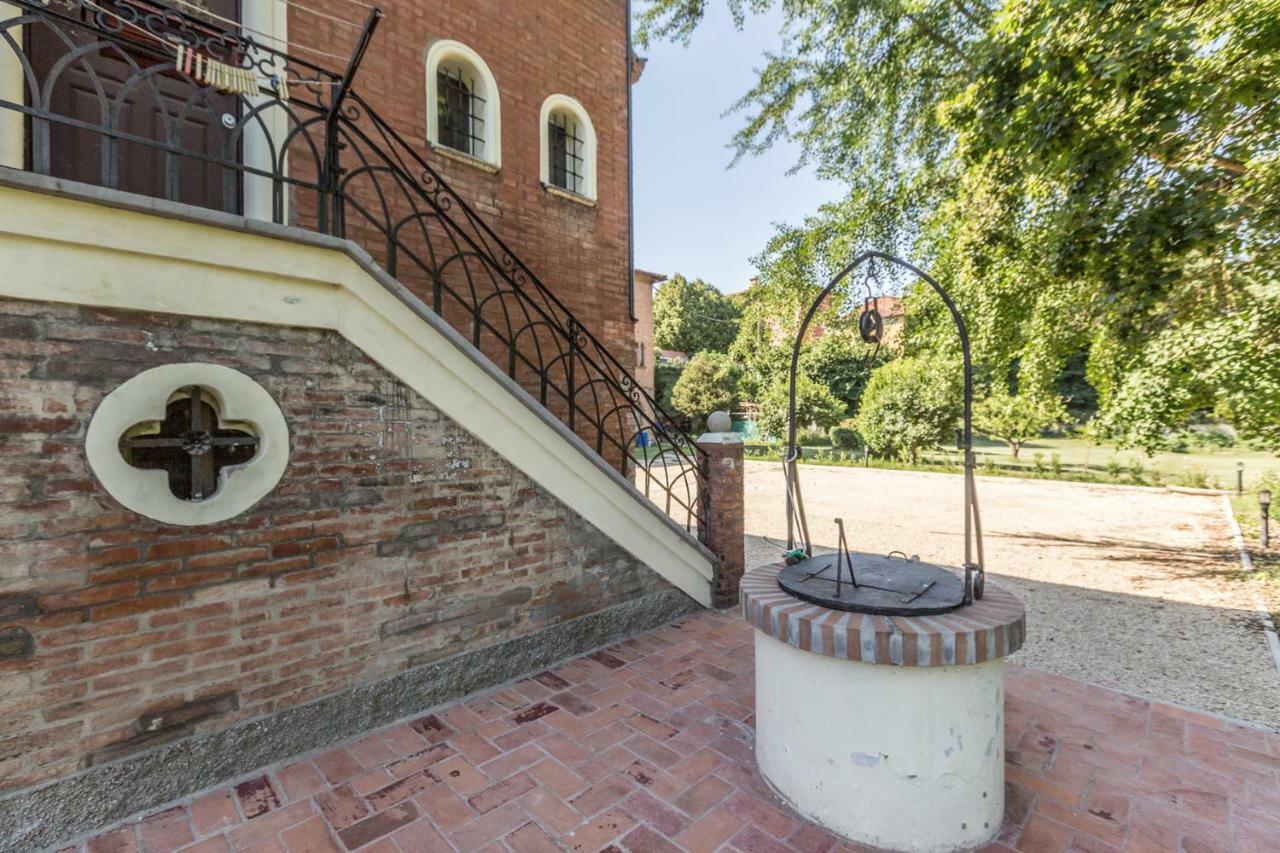 Borgo Sartoni Case Vacanze Appartamenti In Affitto Болонья Екстер'єр фото